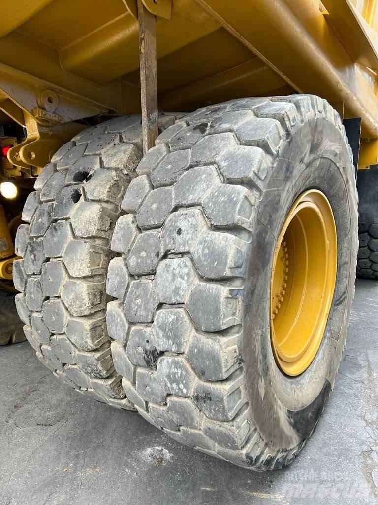 CAT 773 E Starre dumptrucks