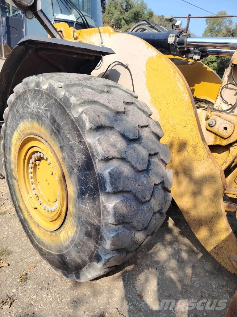 CAT 980 M Wielladers
