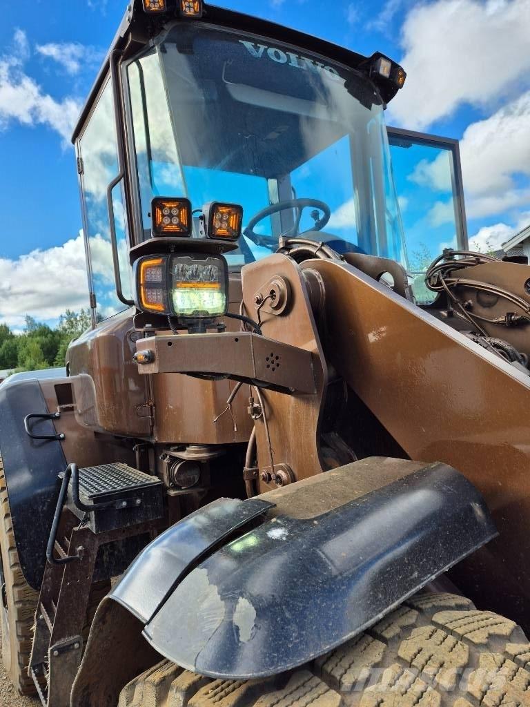 Volvo L 70 E Wielladers