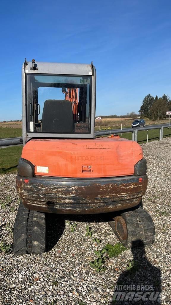 Hitachi ZX 50 CLR Minigraafmachines < 7t