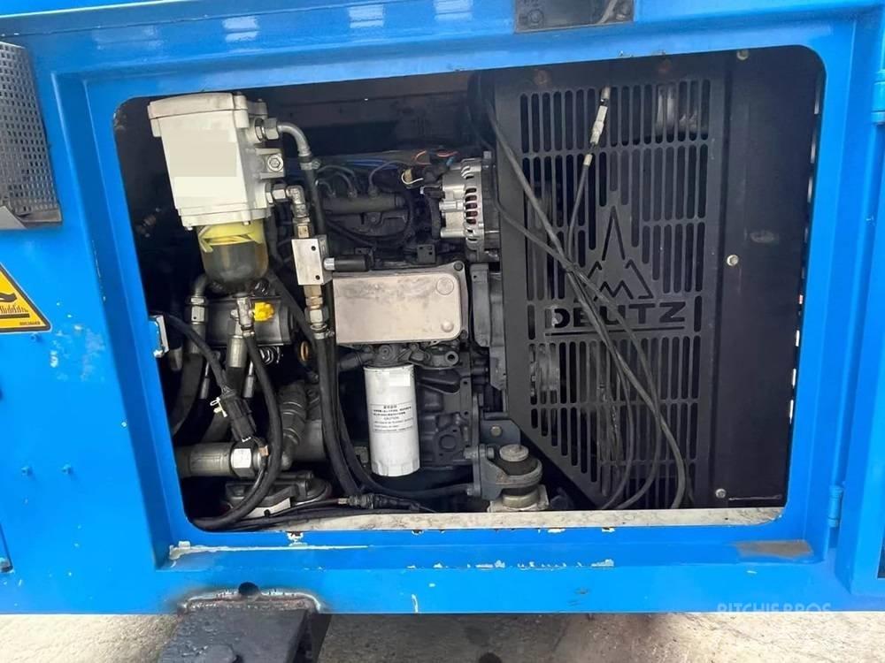 Soilmec SM-8 Heistellingen