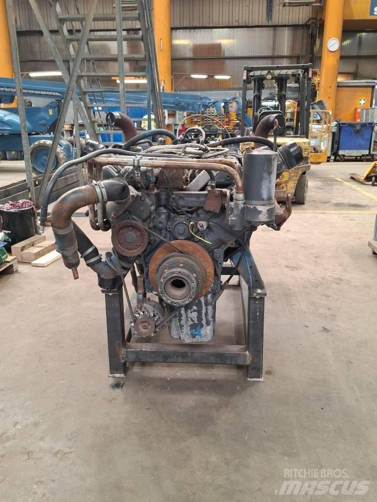 Mercedes-Benz OM424 Motoren