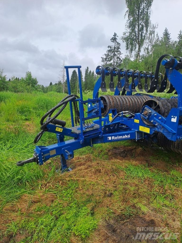 Rolmako 6,2 Walsen
