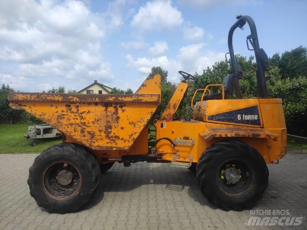 Thwaites Mach 665 Knik dumptrucks
