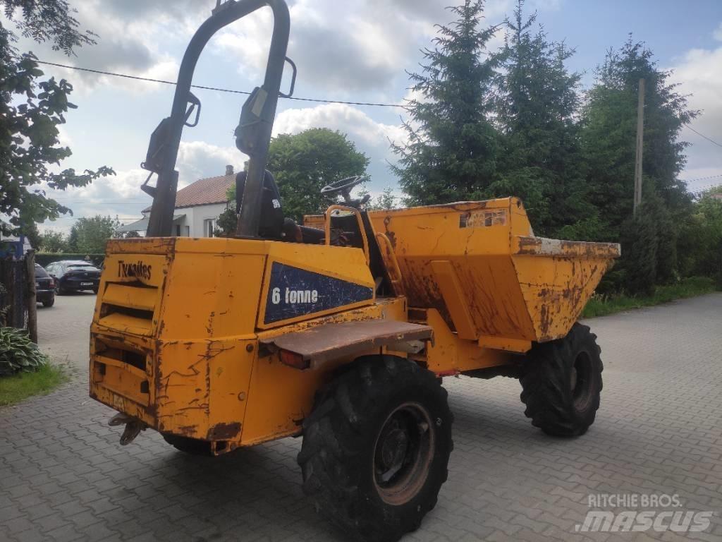 Thwaites Mach 665 Knik dumptrucks