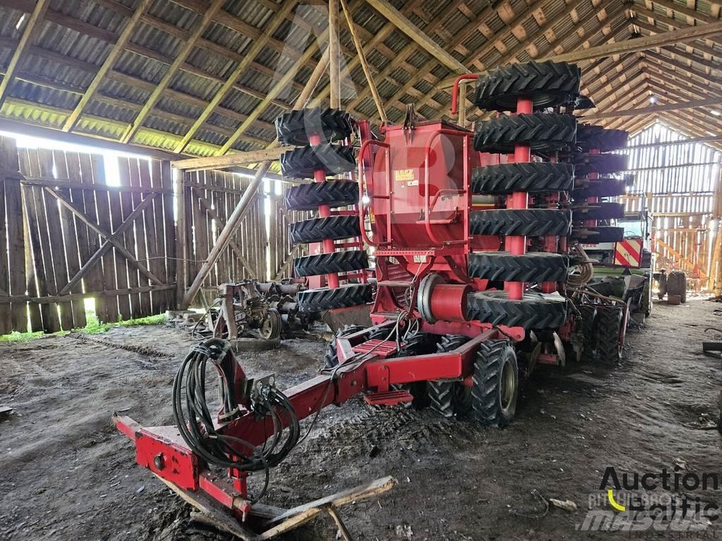 Horsch Pronto 6 DC Zaaicombinaties