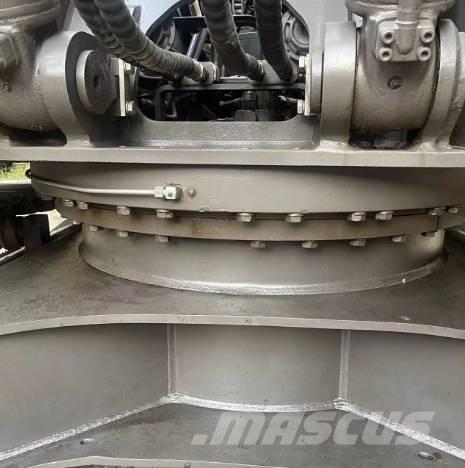 Volvo EC200D Rupsgraafmachines