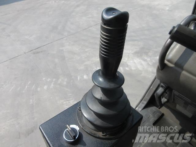 Manitou MRT 1850 Verreikers