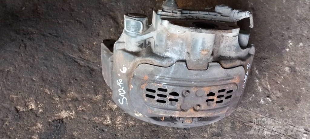 Scania R 440   1928820 Remmen