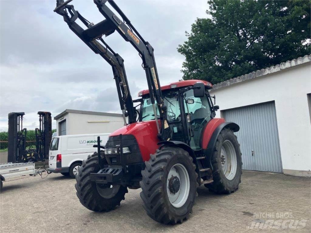 Case IH MXU 110 Tractoren