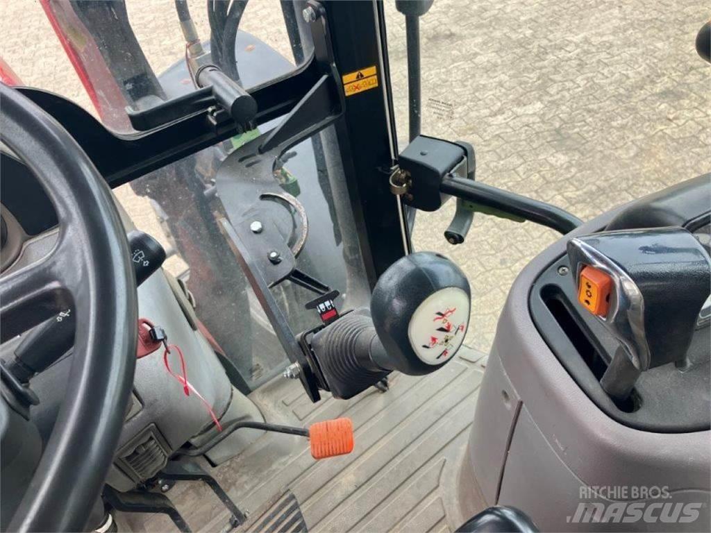 Case IH MXU 110 Tractoren