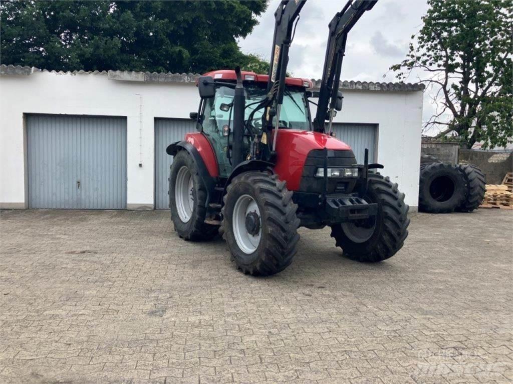 Case IH MXU 110 Tractoren