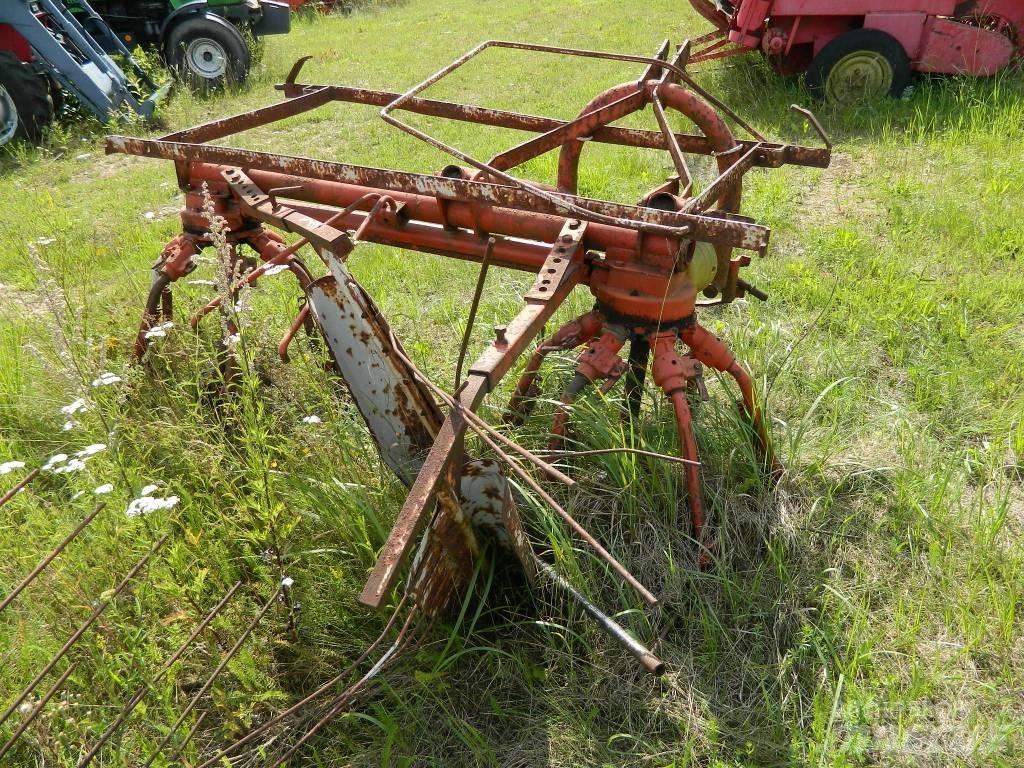 Kuhn 3.2 Schudders