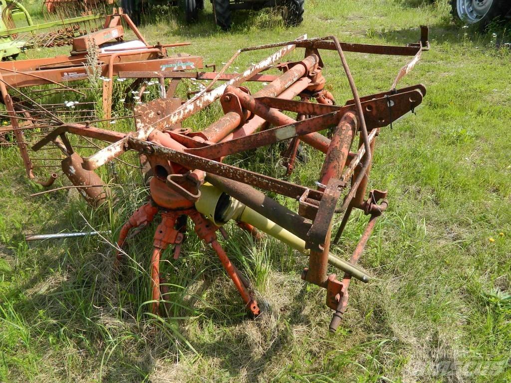 Kuhn 3.2 Schudders