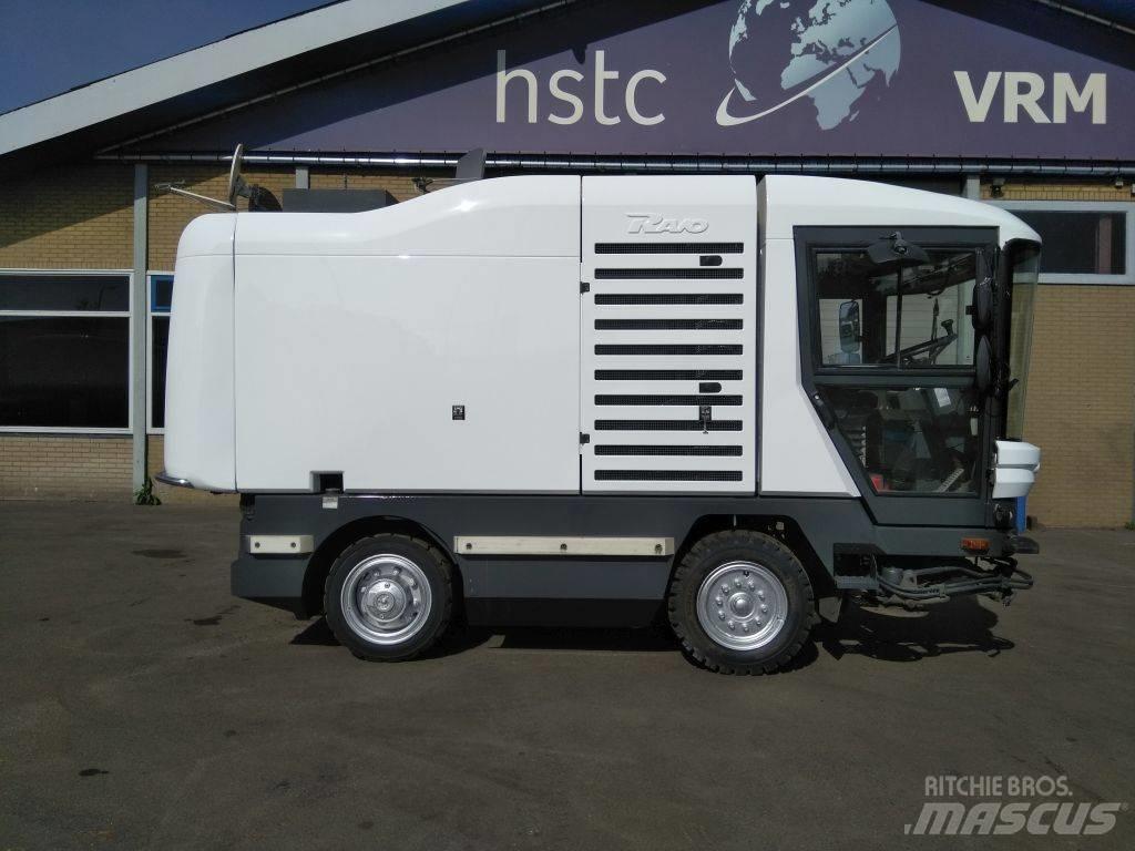 Ravo 530ST Veegmachines