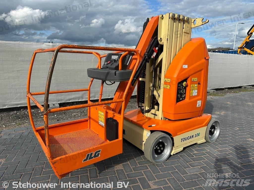 JLG Toucan 10E Andere liften en hoogwerkers