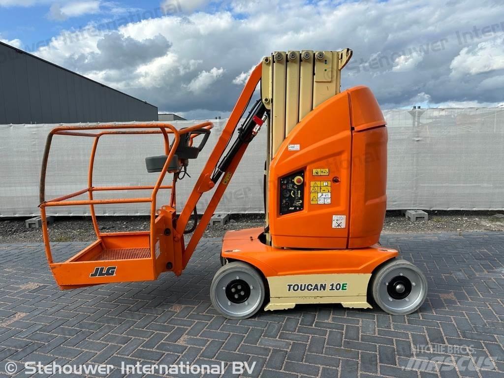 JLG Toucan 10E Andere liften en hoogwerkers
