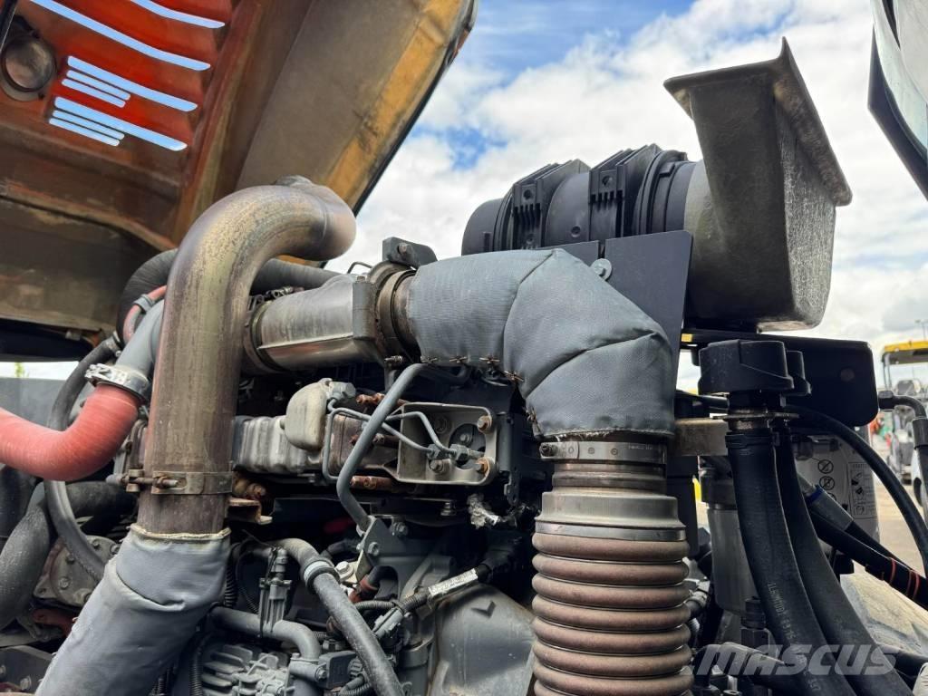 Hamm H 25I Trilrolwalsen