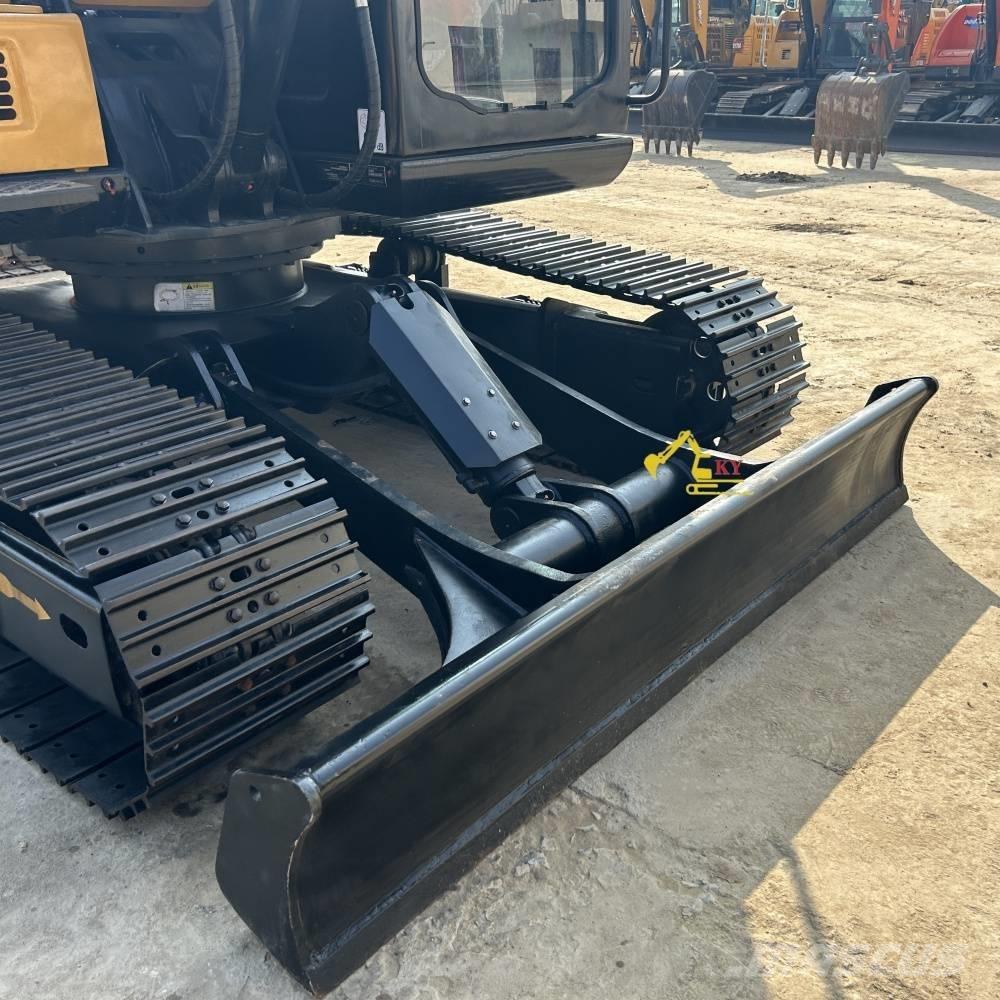 Sany 95 Rupsgraafmachines