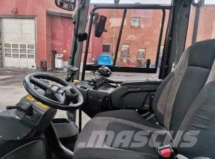 Kalmar DCG160-9 Diesel heftrucks