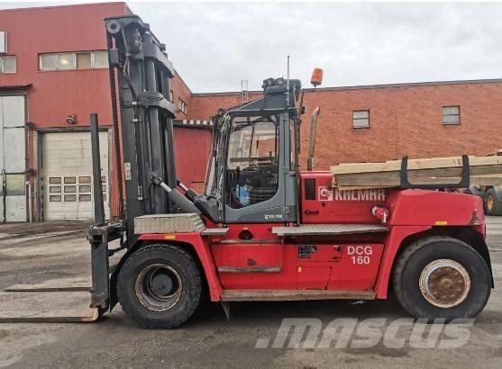 Kalmar DCG160-9 Diesel heftrucks