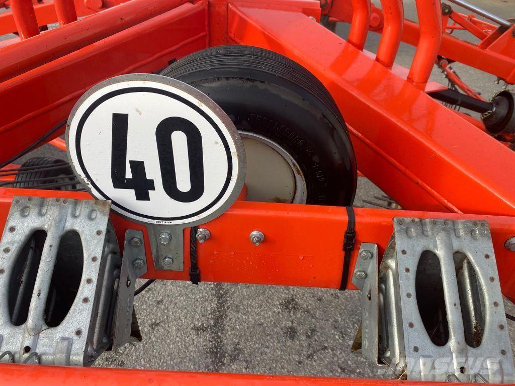 Kuhn GA 7501 Zwadharken