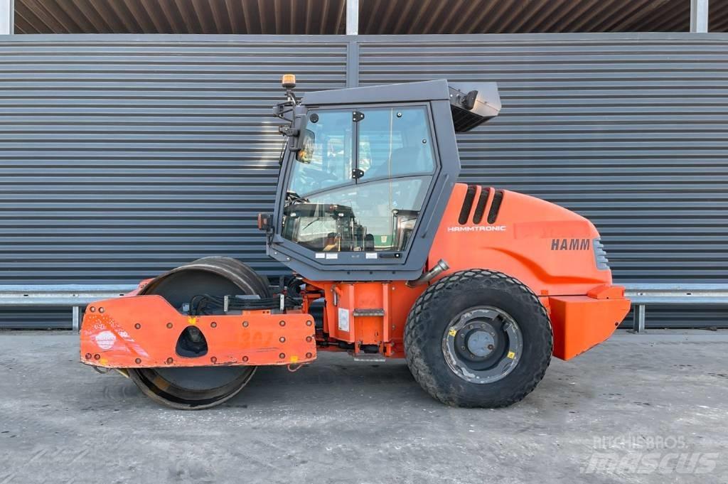 Hamm 3307 HT Trilrolwalsen