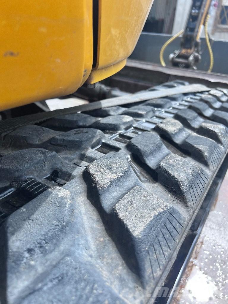 JCB 8035 ZTS Minigraafmachines < 7t
