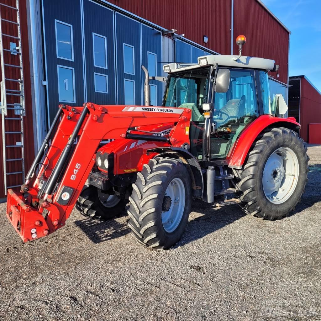 Massey Ferguson 5455 Tractoren
