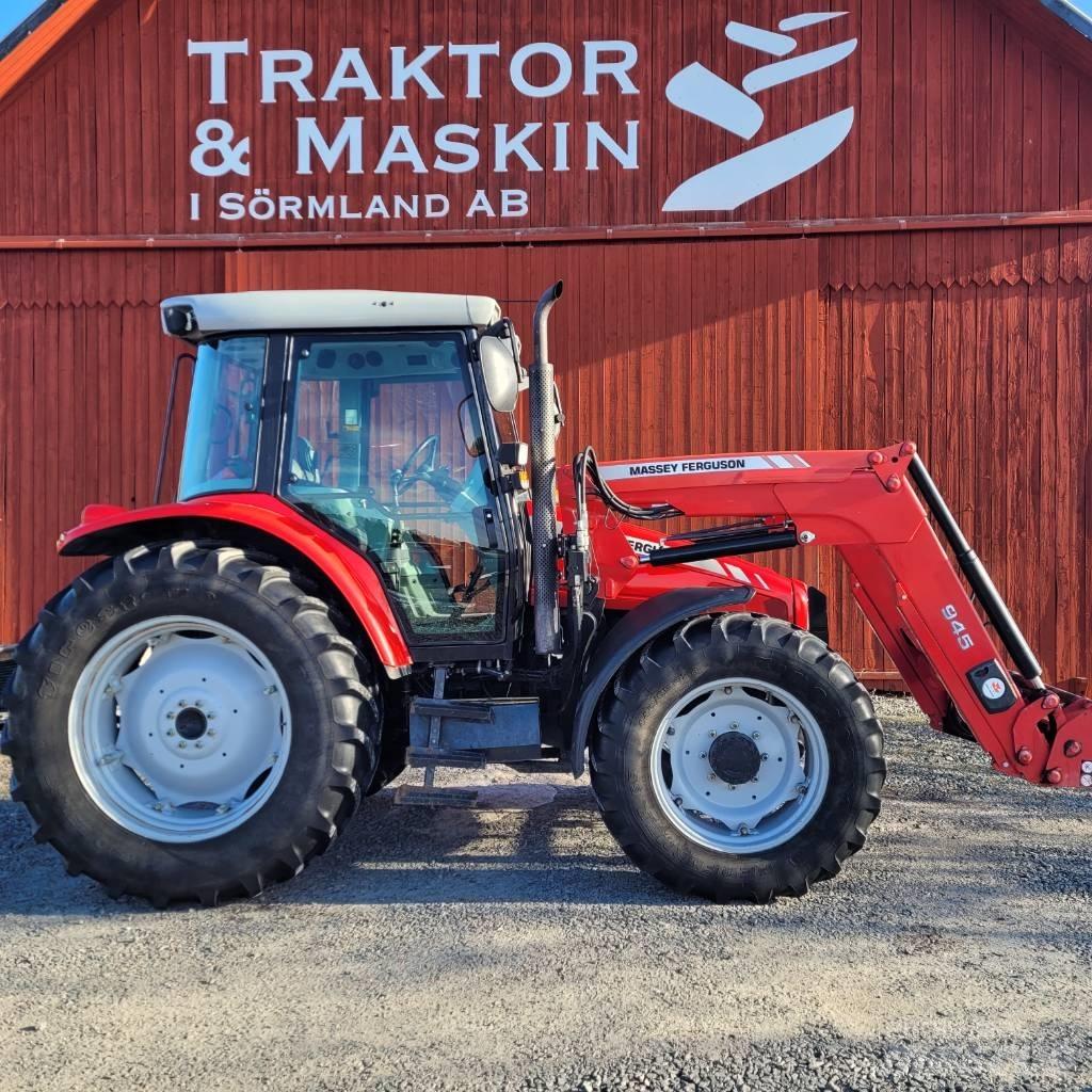 Massey Ferguson 5455 Tractoren