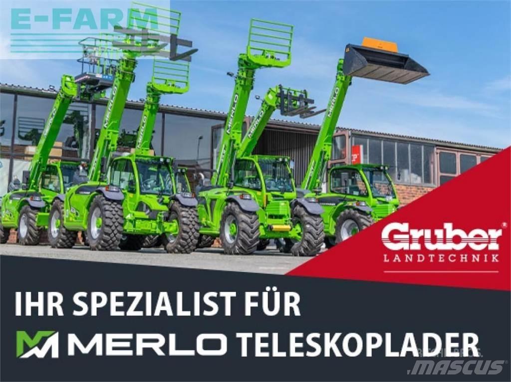 Merlo tf 42.7 - 145 Verreikers voor landbouw