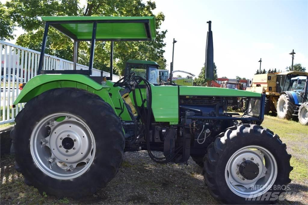Deutz-Fahr DX 3.60 Tractoren