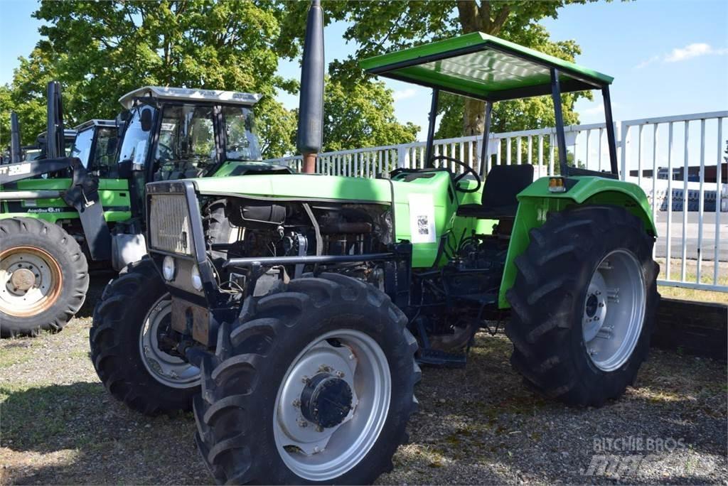 Deutz-Fahr DX 3.60 Tractoren