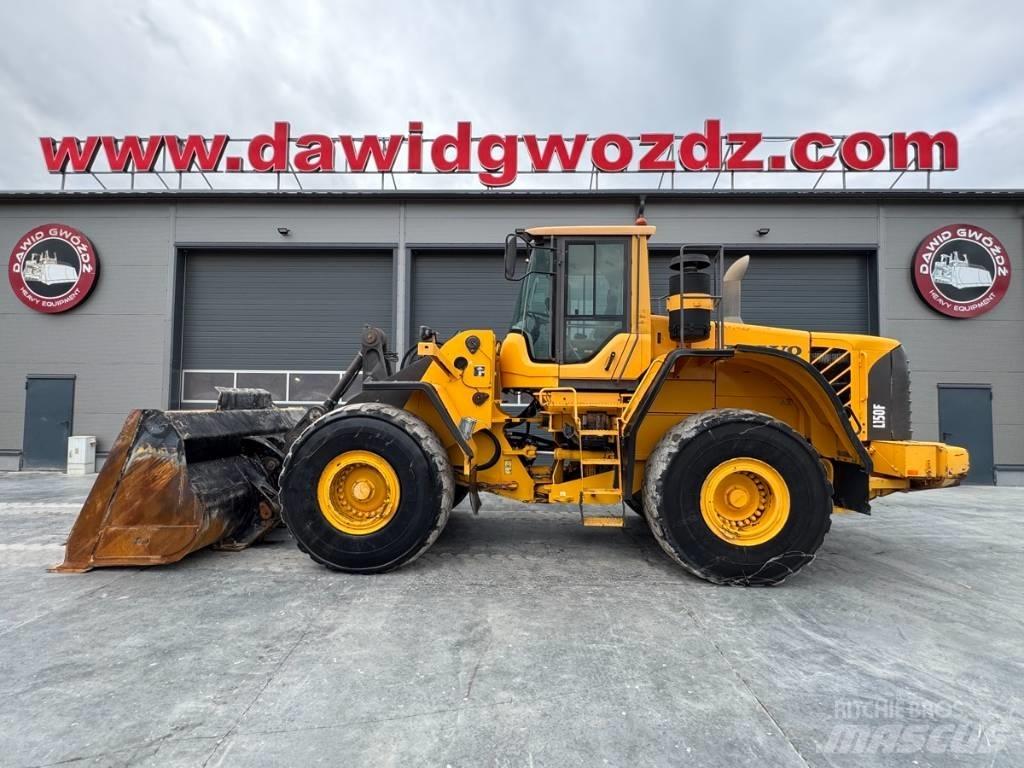 Volvo L 150 F Wielladers