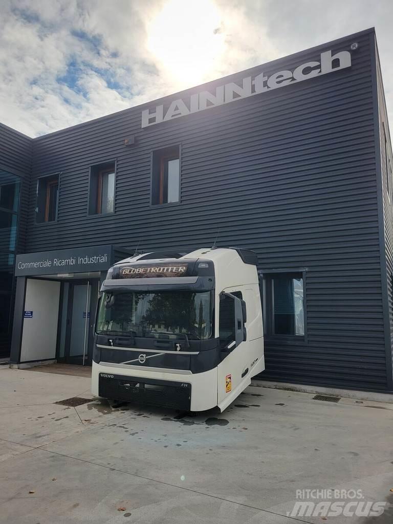 Volvo Globetrotter Cabine en interieur