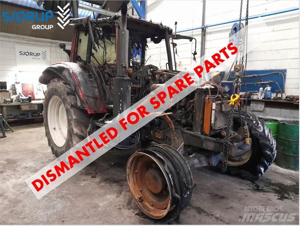 Valtra N163 Tractoren
