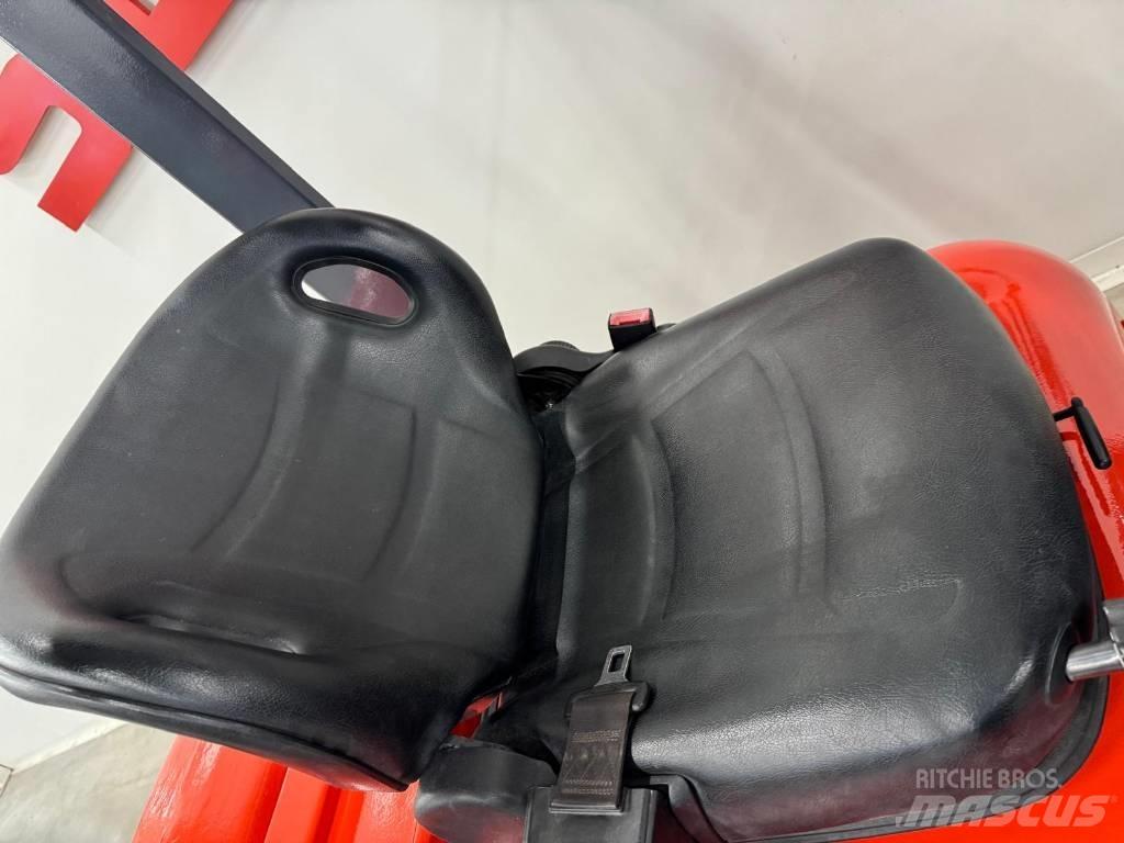 Heli 10052 - FD25G Diesel heftrucks