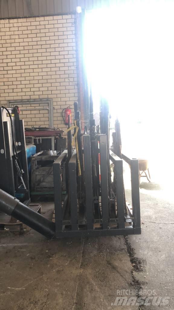 Vermeer RTX1250 Sleuvengravers