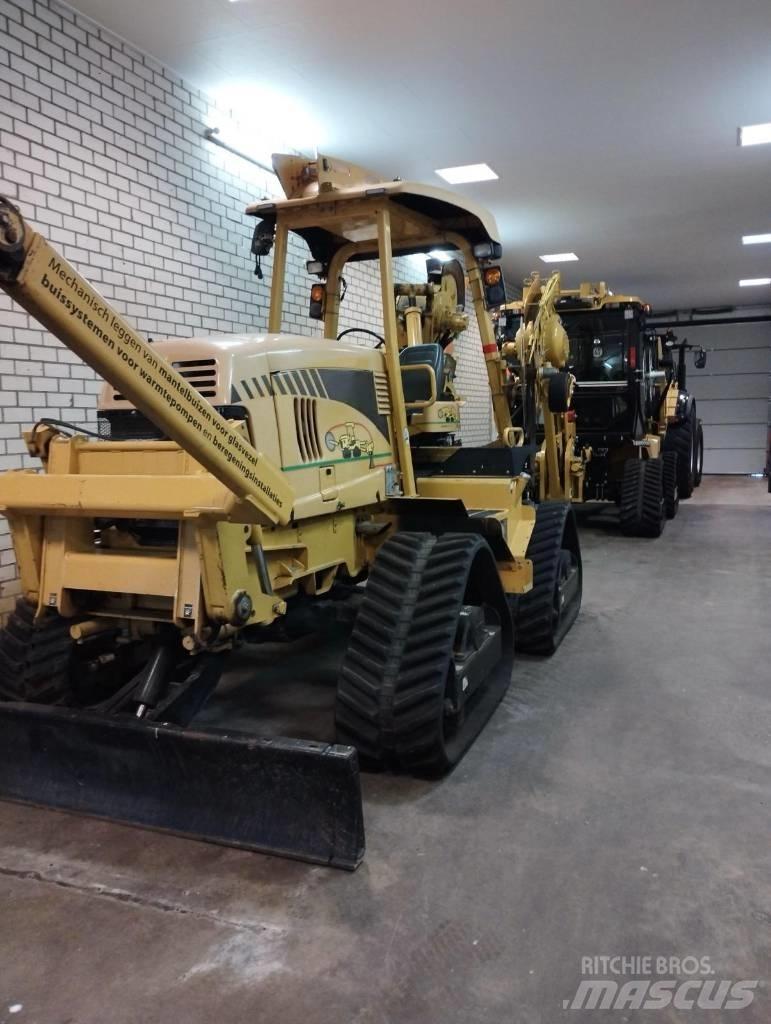Vermeer RTX1250 Sleuvengravers