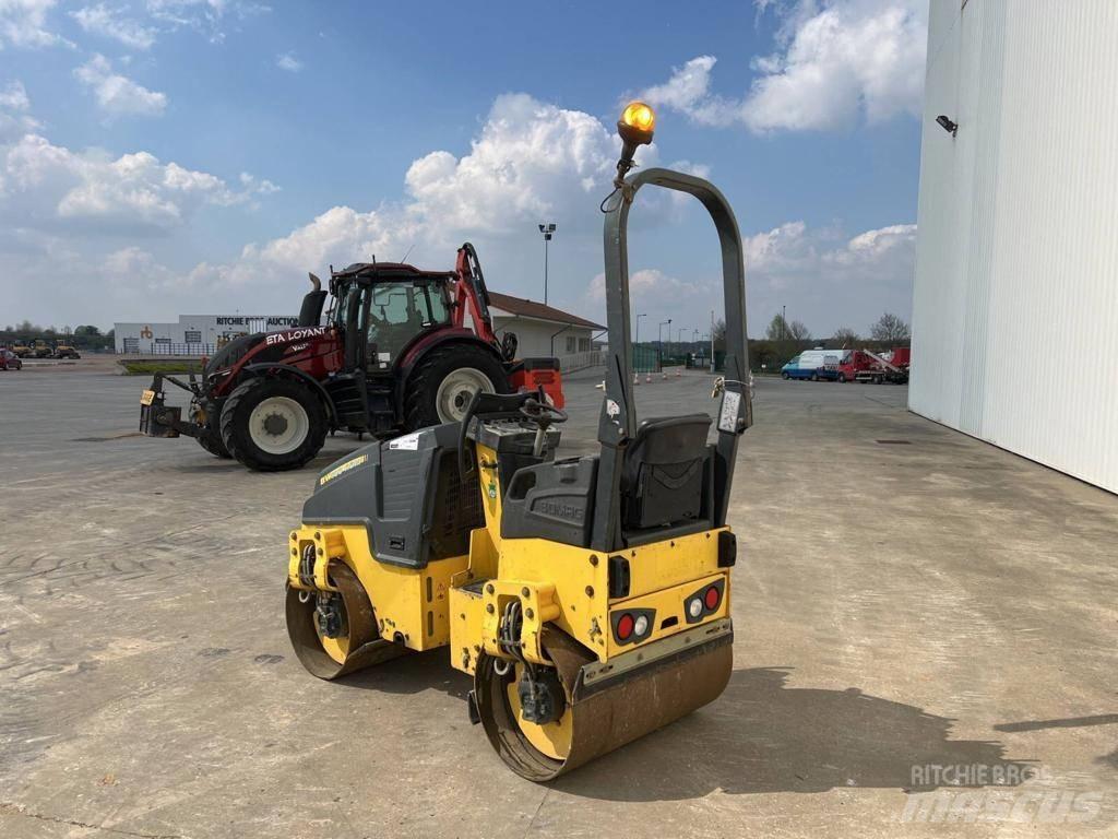 Bomag BW 100 AD M-5 Duowalsen