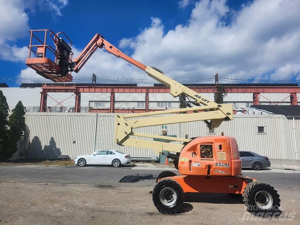 JLG 450 AJ Knikarmhoogwerkers