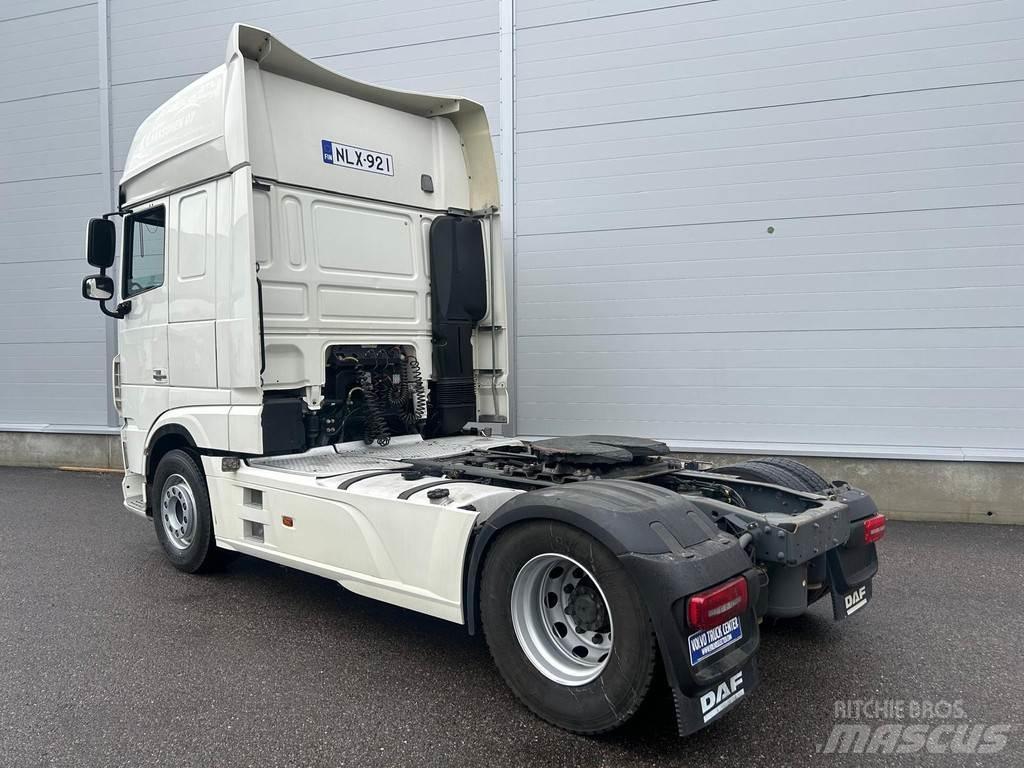 DAF XF Trekkers