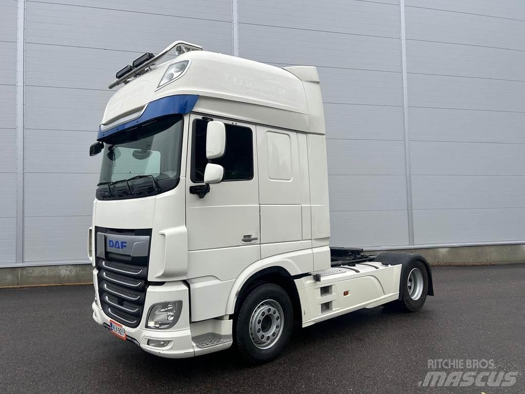 DAF XF Trekkers