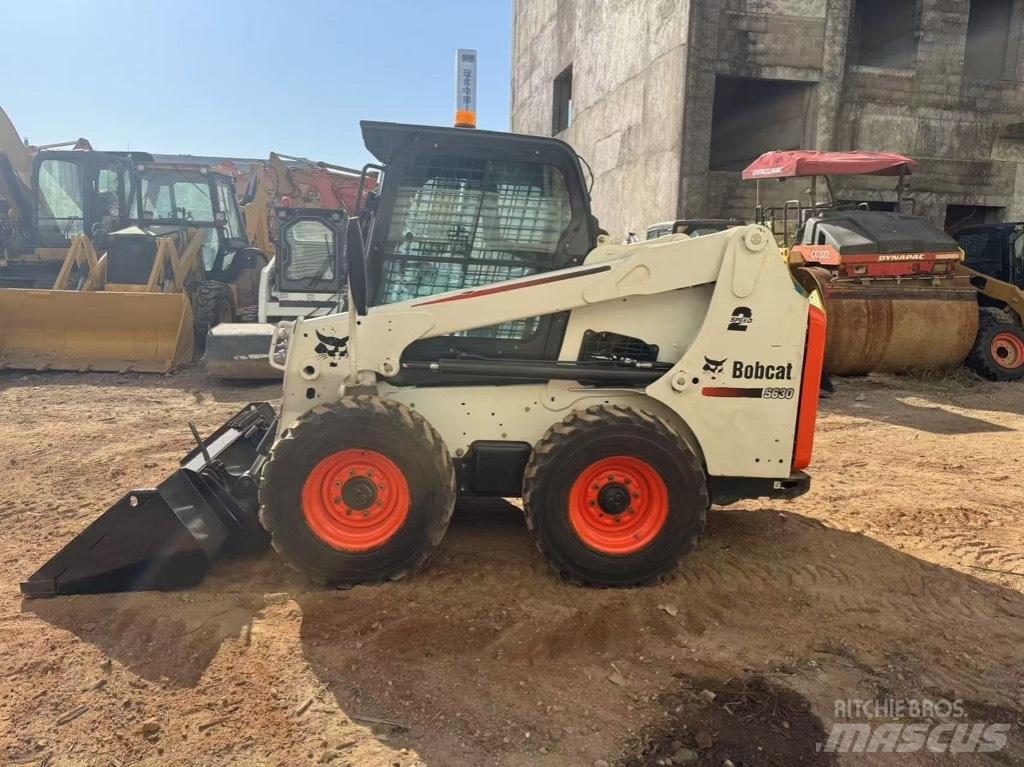 Bobcat S 630 Schrankladers