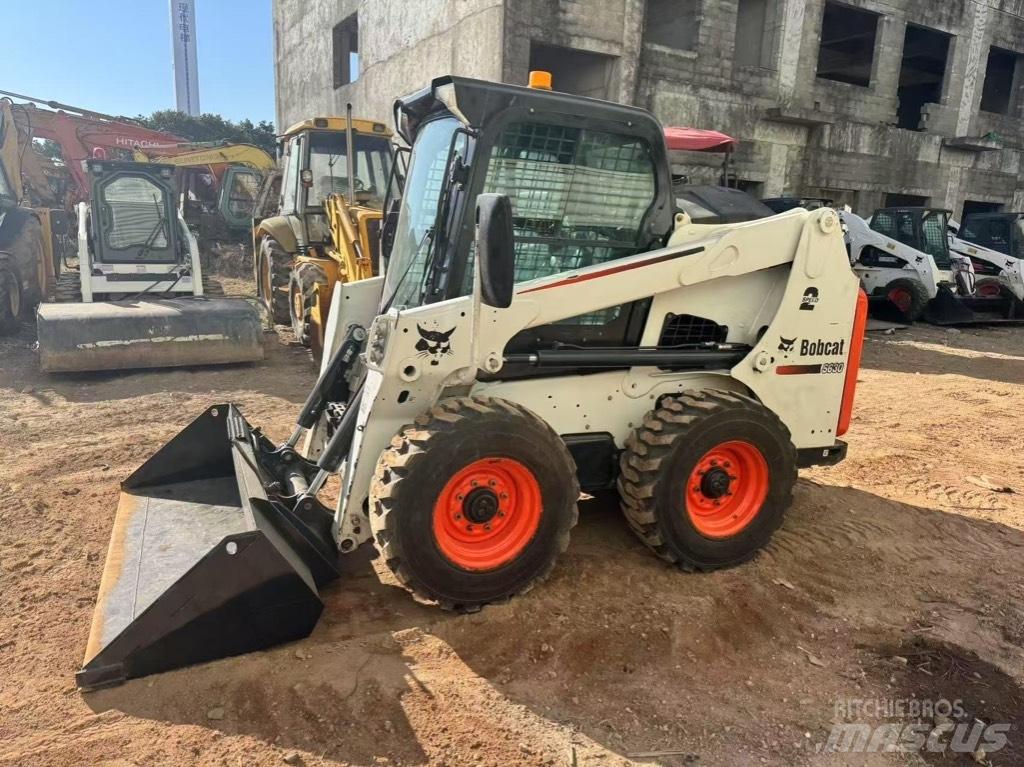 Bobcat S 630 Schrankladers