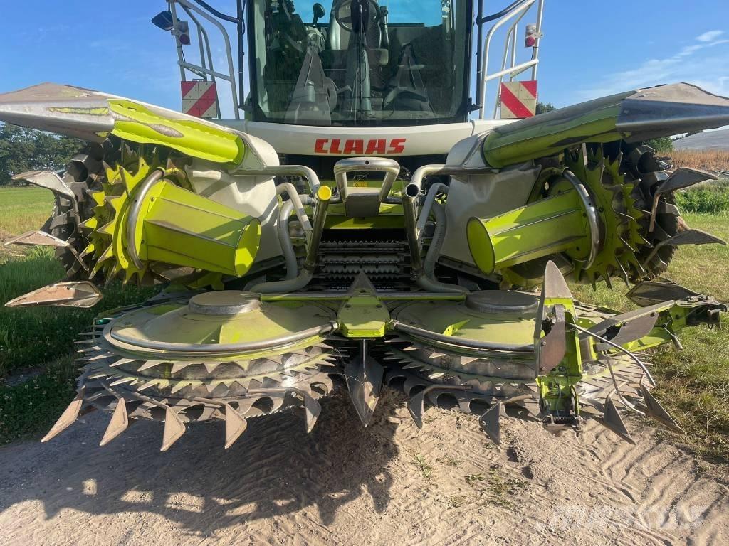 CLAAS Orbis 450 Zelfrijdende veldhakselaars