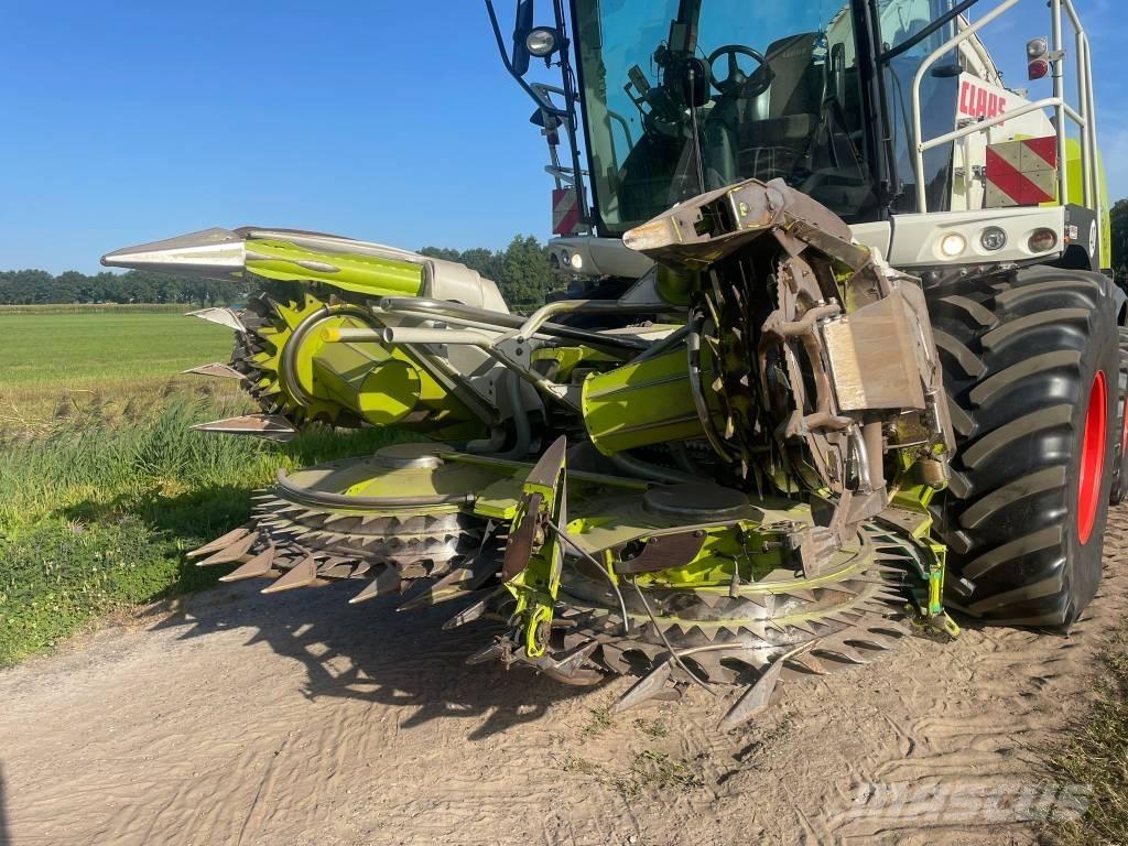 CLAAS Orbis 450 Zelfrijdende veldhakselaars