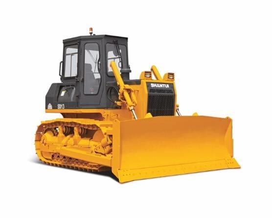 Shantui SD13 Rupsdozers