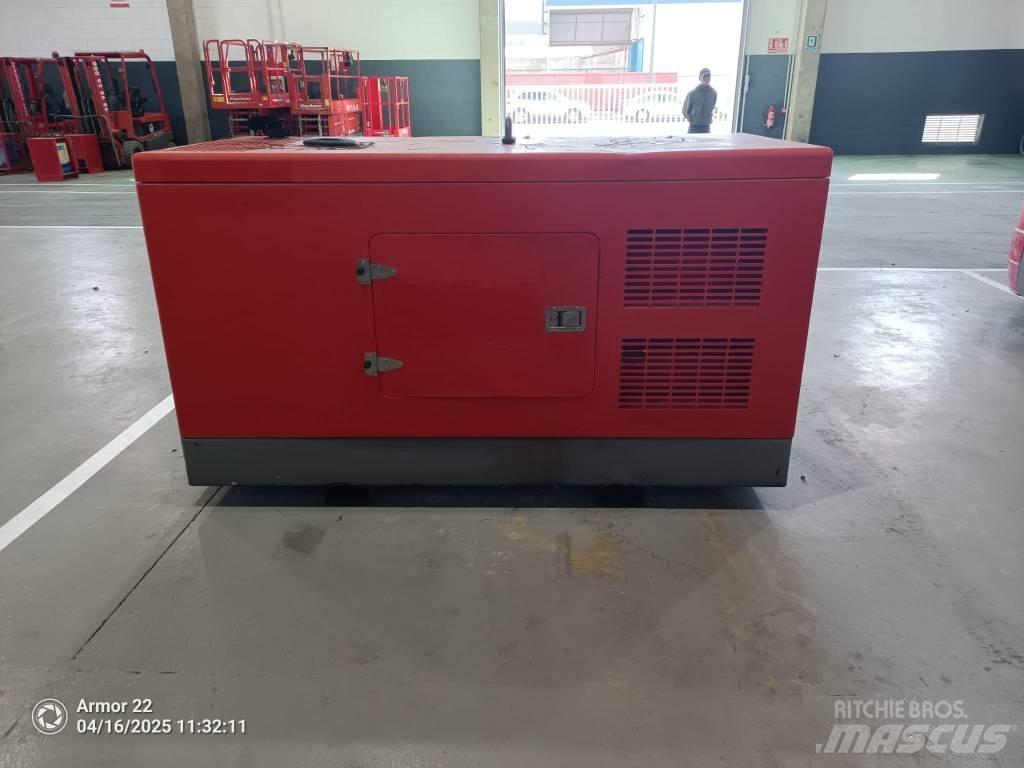 Himoinsa HYW 45 Diesel generatoren