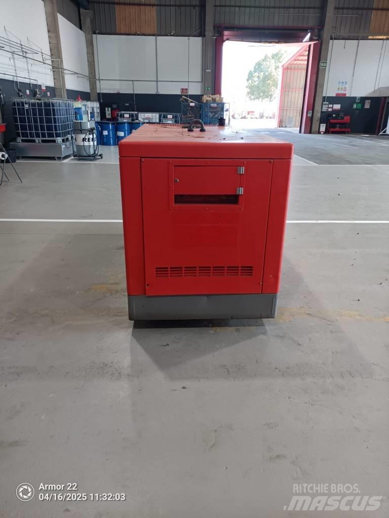 Himoinsa HYW 45 Diesel generatoren
